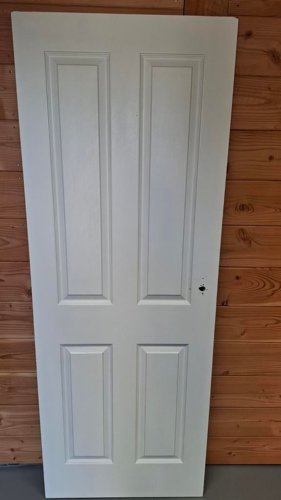 Opdek deuren, Doe-het-zelf en Verbouw, Deuren en Horren, Ophalen, Binnendeur, 200 tot 215 cm