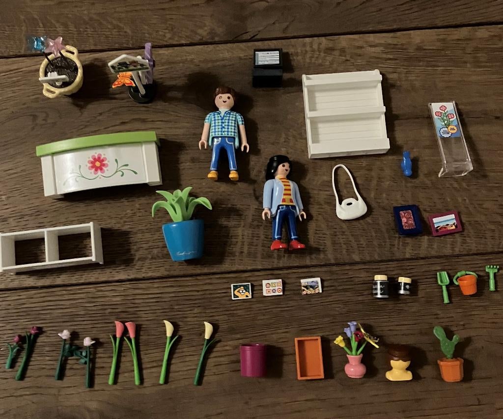 heel veel Playmobil te koop!, Ophalen of Verzenden, Zo goed als nieuw, Los playmobil