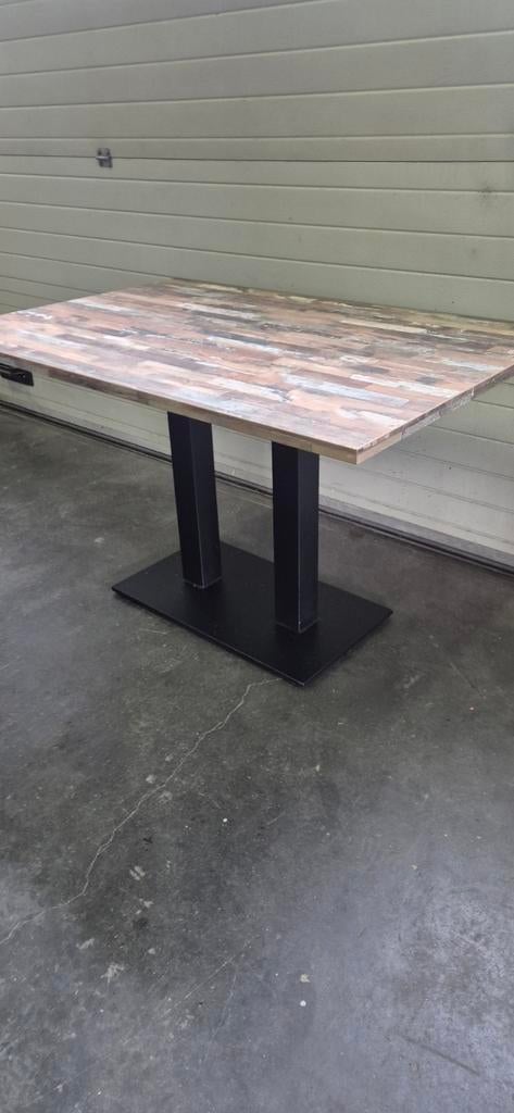 Tafels horeca restaurant, Huis en Inrichting, Tafels | Eettafels, Ophalen, 50 tot 100 cm, Geen, Vierkant