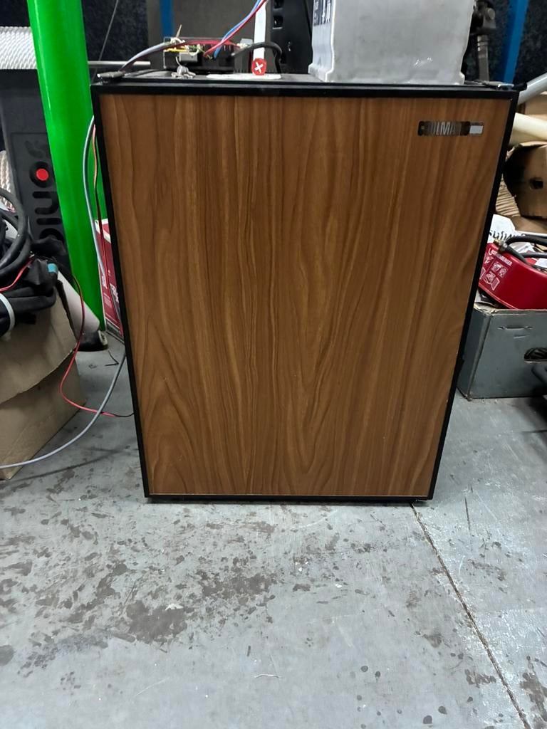 Coolmatic compressor koelkast, Caravans en Kamperen, Camper-accessoires, Ophalen, Gebruikt