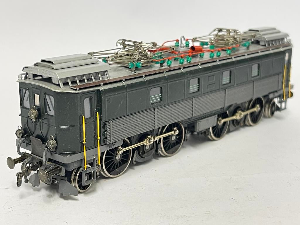 ** NIEUWSTAAT ** METROP Be 4/6 12303 ** SBB GOTTHARDBAAN **, Overige merken, Ophalen of Verzenden, Zo goed als nieuw, Analoog