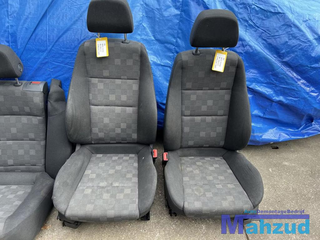 OPEL VECTRA C STATION compleet stof interieur 2003-2009, Auto-onderdelen, Interieur en Bekleding, Gebruikt, Opel Automobile GmbH