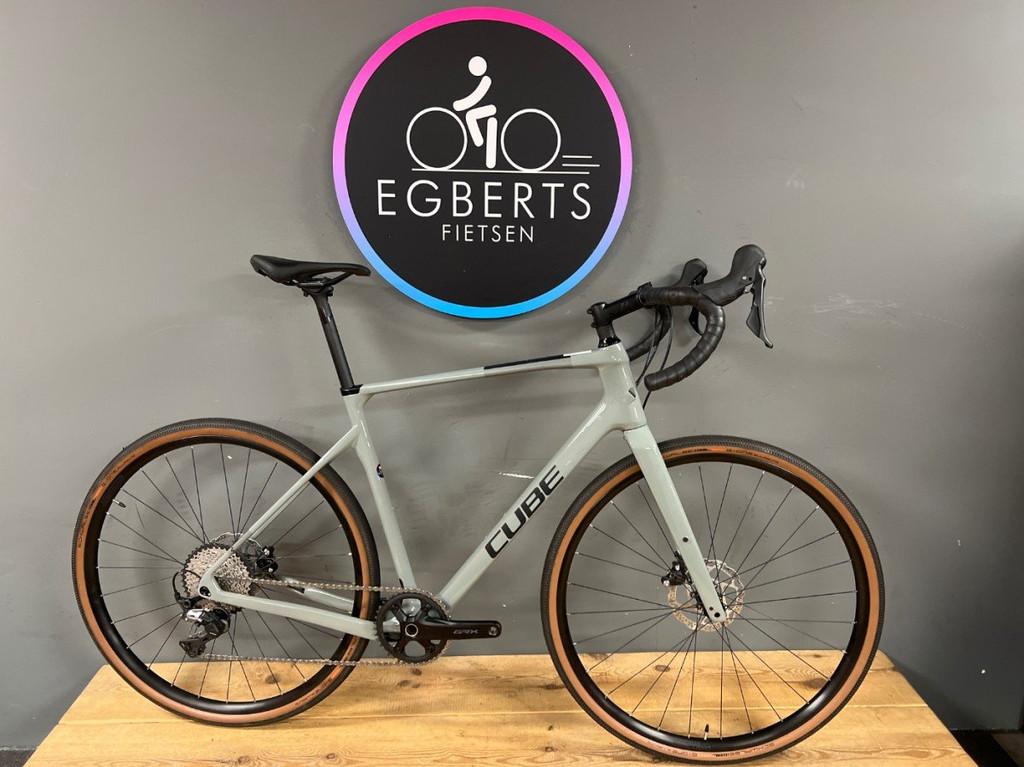 Cube Nuroad Heren Grijs 2022, Overige merken, Gebruikt, -, - 0
-, NL