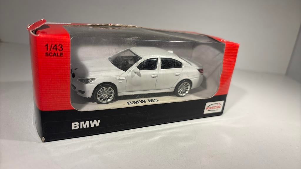Bmw m5 rastar 1.43, Overige merken, Auto, Ophalen of Verzenden, A