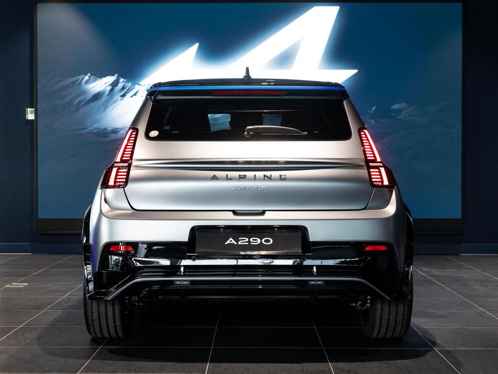 Alpine A290 GT Premium 52 kWh -180 PK | PACK DRIVING | TELEM, Auto's, Alpine, Leder, Nieuw, 177 pk, A290