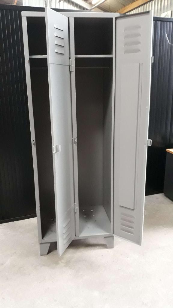 Lockerkasten, Ophalen, Gebruikt, -, -