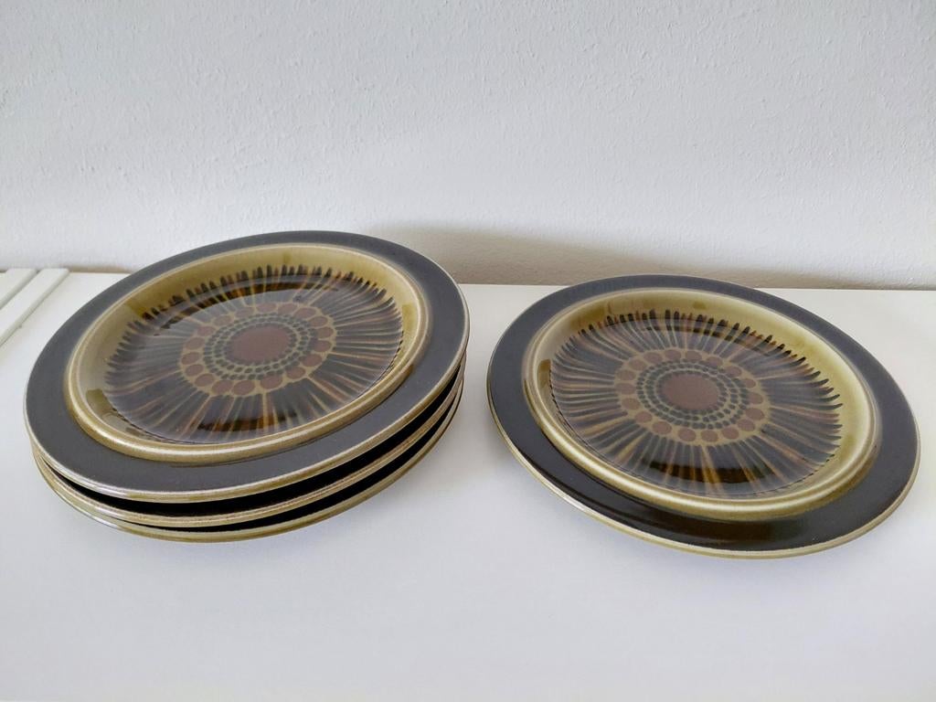 Arabia Kosmos Finland borden, Ophalen of Verzenden