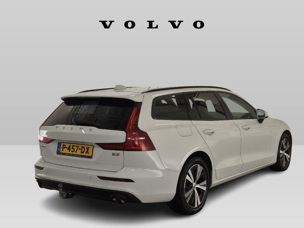 Volvo V60 2.0 B3 Momentum | Cruise Control | Trekhaak | Lede, Auto's, Volvo, 12 maanden, Euro 6, 4 cilinders, 1634 kg