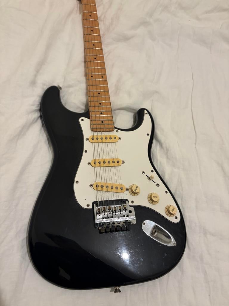 Fender Stratocaster MIJ 1986, Ophalen, Gebruikt, Solid body, Fender