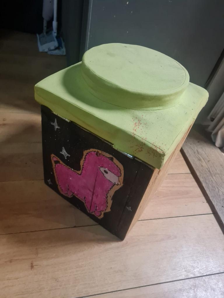 Vandaag gratis af te halen zie foto's en tekst, Ophalen, Gebruikt