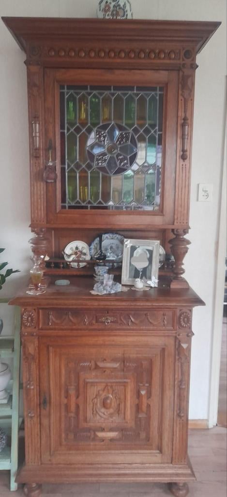 Mechelse kast, in prima staat, Ophalen