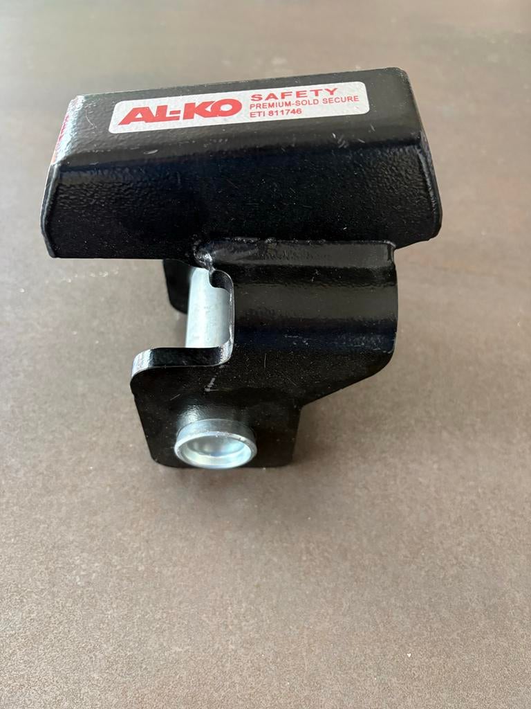 AL-KO Safety Premium-Sold Secure Dissel slot, Ophalen, Gebruikt