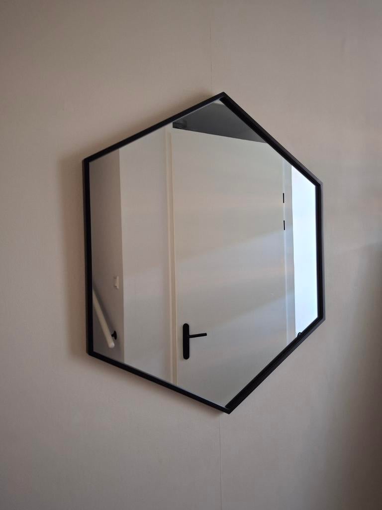 Spiegel xenos, Ophalen, Minder dan 50 cm, Zo goed als nieuw, Minder dan 100 cm