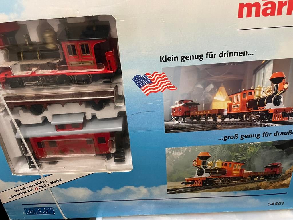 Marklin, Ophalen of Verzenden