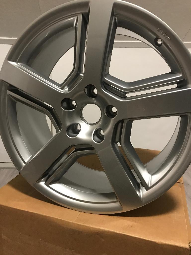 origineel vw audi porche 21" Dolomit Wheel - Titanium, Auto-onderdelen, Banden en Velgen, Velg(en), 275 mm, Nieuw, All Season