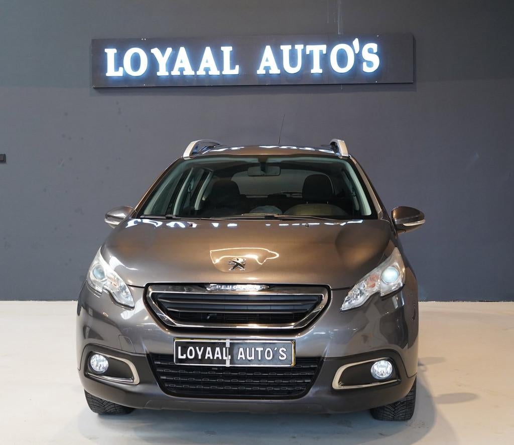 Peugeot 2008 1.2 PureTech Active | AIRCO | CRUISE | TREKHAAK, Voorwielaandrijving, Stof, Euro 6, 1199 cc