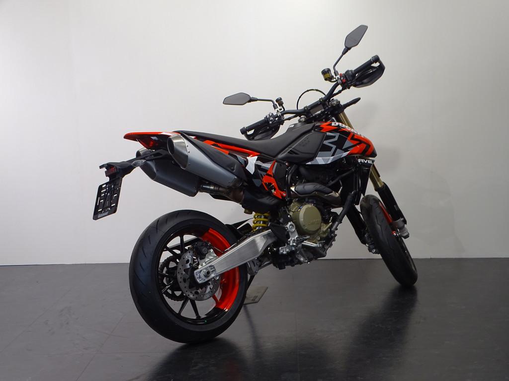 Ducati Hypermotard 698 MONO RVE - foto 3