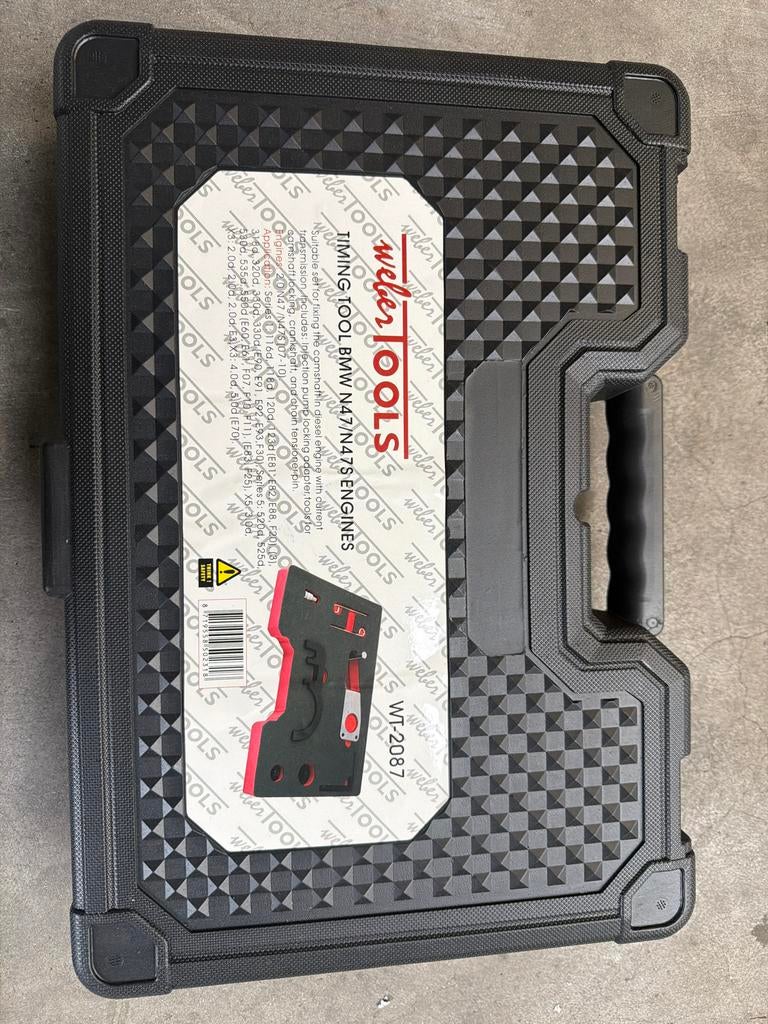 Weber Tools Distributiegereedschap BMW N47/N47S motoren, Ophalen of Verzenden, Nieuw, BMW