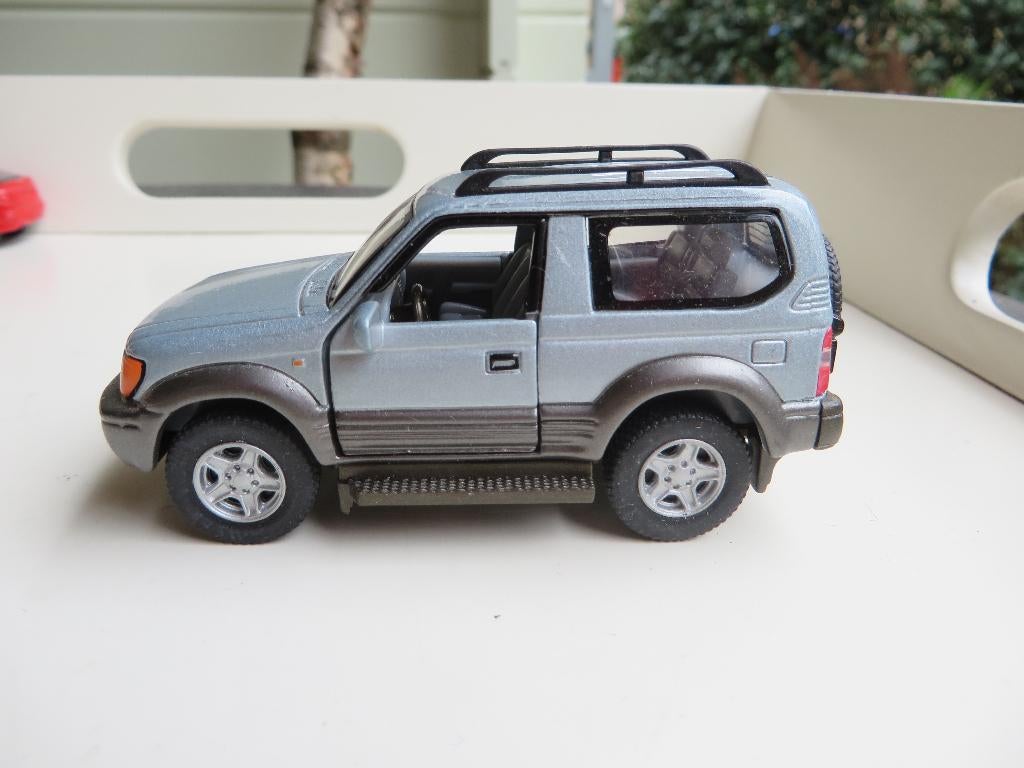 Hongwell Toyota Land Cruiser, Hobby en Vrije tijd, Ophalen of Verzenden, Zo goed als nieuw, Auto, Overige merken