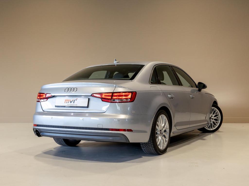 Audi A4 Limousine 1.4 TFSI 2x S-Line / 150pk / Apple CarPlay, Auto's, Audi, Gebruikt, Origineel Nederlands, Bluetooth, Sedan