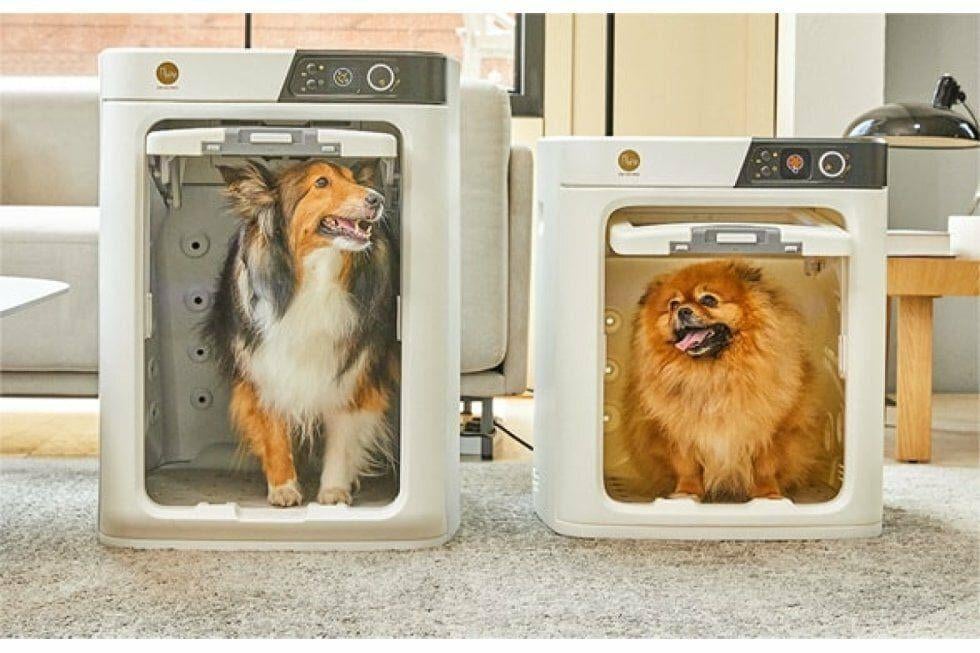 Professionele Droogcabine geschikt voor trimsalon OP=OP, Ophalen of Verzenden, Nieuw