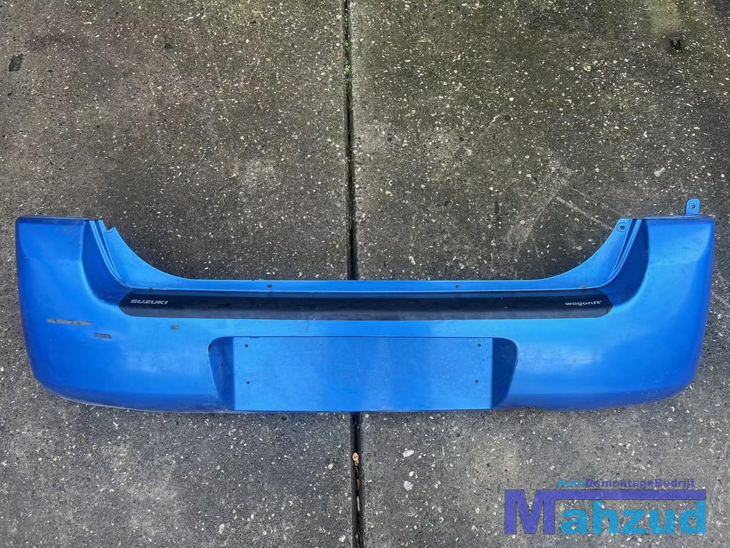 SUZUKI WAGON R OPEL AGILA BLAUW Achterbumper 2000-2007, Gebruikt, Info@suzuki.co.jp, Takatsuka-cho, Chuo-ku 300
432-8611  Hamamatsu