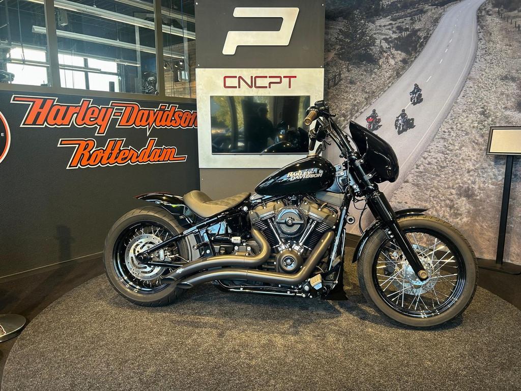 Harley-Davidson FXBB STREET BOB (bj 2019)