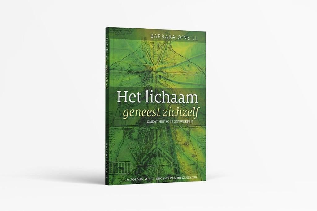 Het Lichaam geneest zichzelf Barbara O Neill, Verzenden, Zo goed als nieuw, Spiritualiteit algemeen, Overige typen