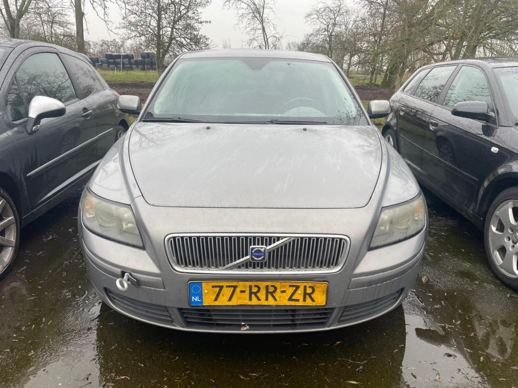 Volvo V50 1.6D MOMENTUM  (Motor Defect!), Voorwielaandrijving, Startonderbreker, 4 cilinders, 700 kg