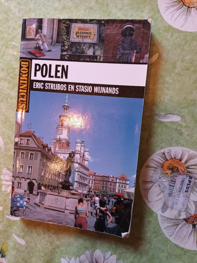 Polen. Dominicus reisgids Warschau Gdansk Krakau Karpaten, Overige merken, Europa, Ophalen of Verzenden, Zo goed als nieuw
