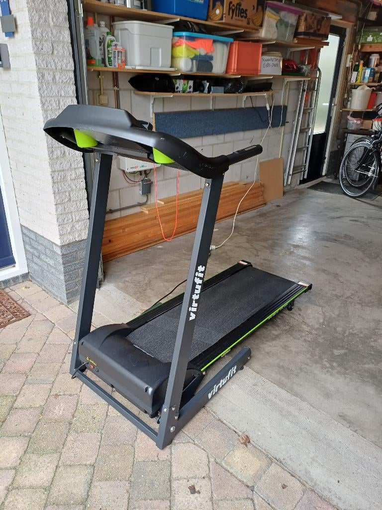 Loopband VirtuFit TR-100, Ophalen, Zo goed als nieuw, Rug, Overige typen