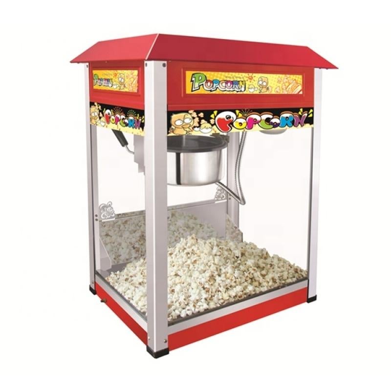 Popcornmachine huren in Schiedam – €34,99, Hobby en Vrije tijd, Feestartikelen | Verhuur, Ophalen, Zo goed als nieuw, Verjaardag