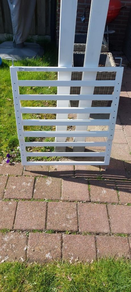 Noma traphekje., Ophalen, 100 tot 115 cm, Zo goed als nieuw, Klemhekje