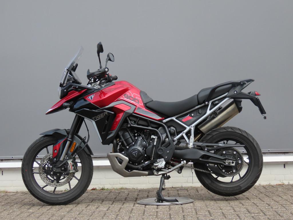 Triumph Tiger 900 GT Pro (bj 2025), 888 cc, Handvatverwarming, Verkoop@mofra.nl, Meer dan 35 kW