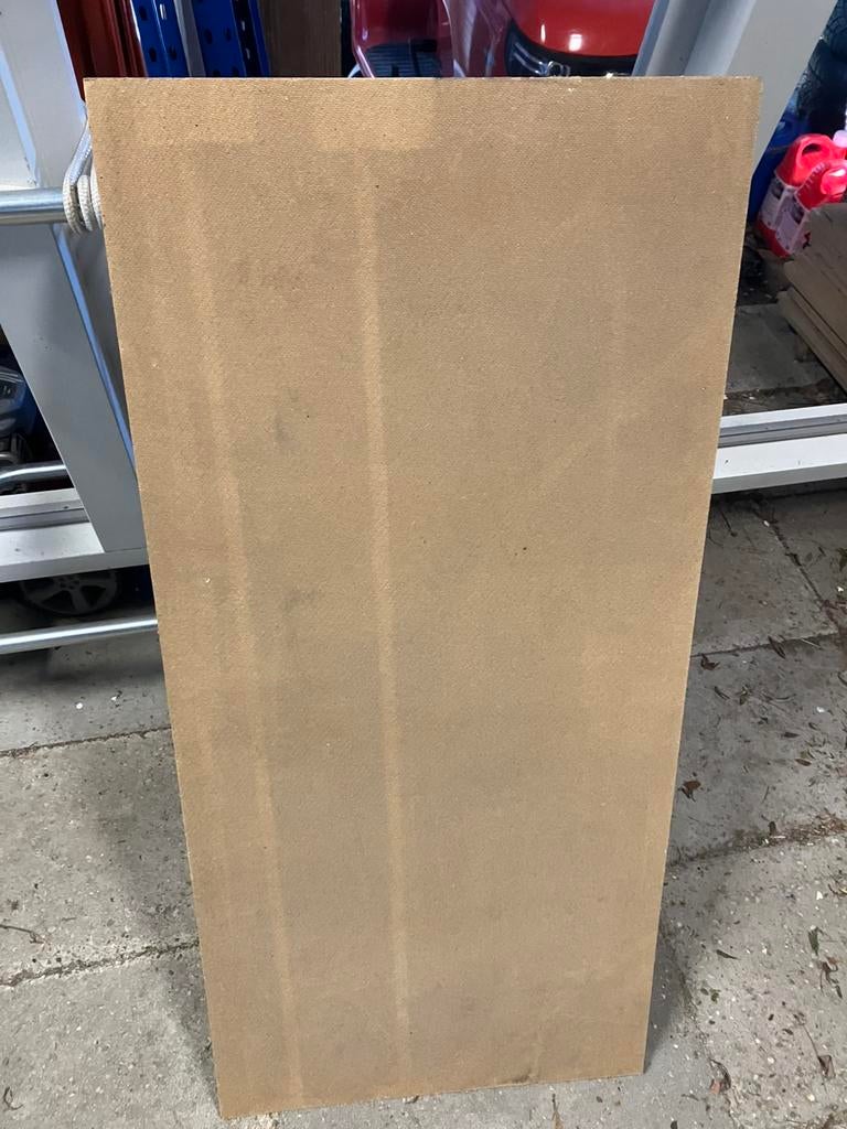 Multiplex okume platen, Doe-het-zelf en Verbouw, Platen en Panelen, Ophalen, Multiplex