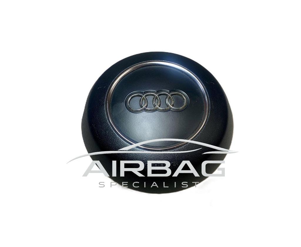 Audi A6 A7 4G Stuur Airbag 4G0880201P Model 2010-2017, Gebruikt, -, -, Ophalen of Verzenden