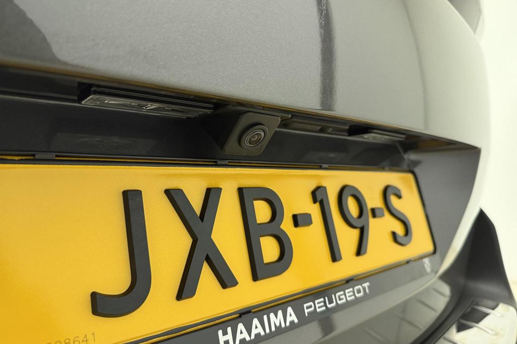 Peugeot 5008 1.2 Hybrid 136pk Allure Pack Business | Autmaat, 145 pk, Stof, Gebruikt, Euro 6