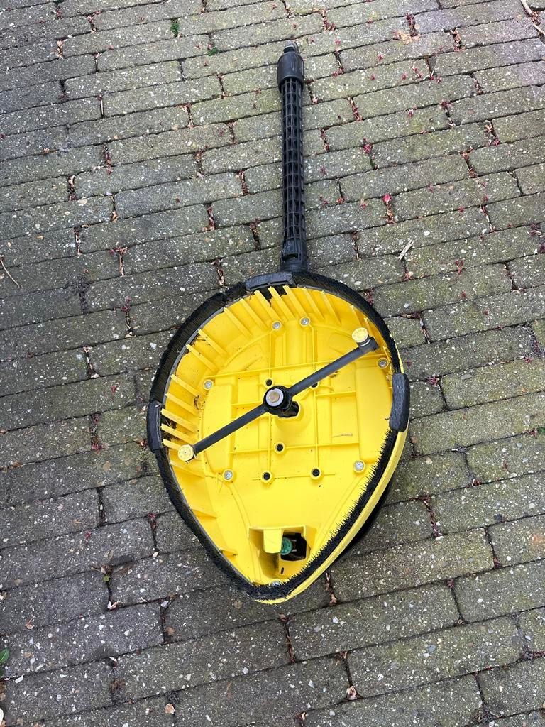 Kärcher terrasreiniger T-Racer T7, Ophalen, Gebruikt