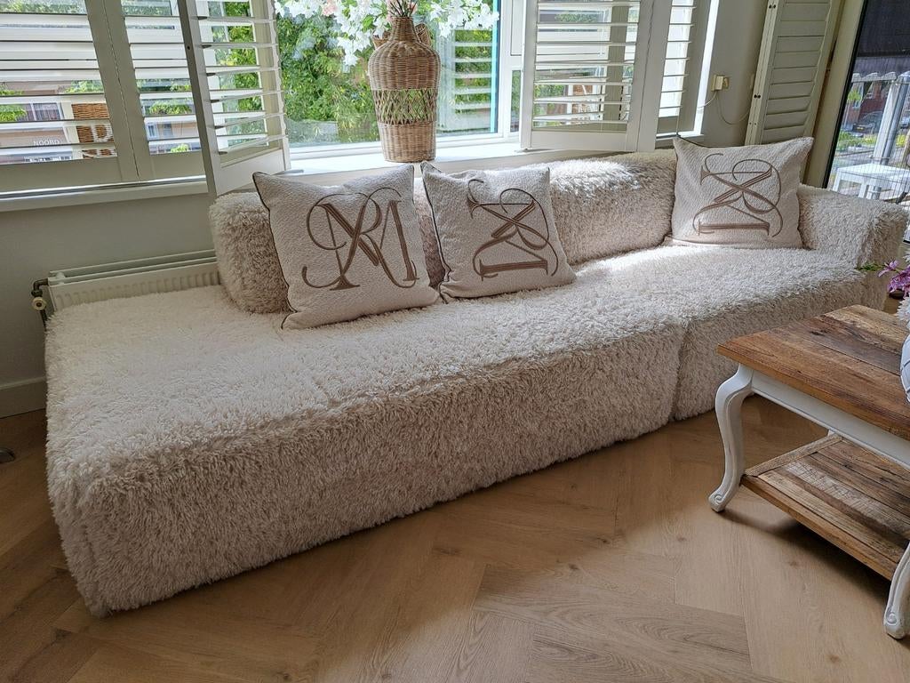 Riviera maison  bank , 2  delen, Ophalen