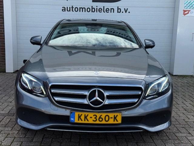 Mercedes-Benz E-klasse 200 Prestige -Widescreen-360-sfeer, Automaat, Achterwielaandrijving, Gebruikt, 4 cilinders