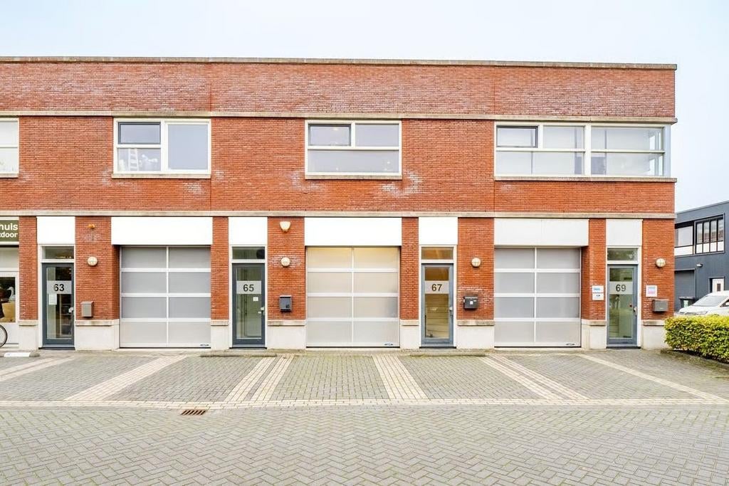 Multifunctionele bedrijfsruimte te huur Bunnik, Zakelijke goederen, Bedrijfs Onroerend goed, Huur, Bedrijfsruimte