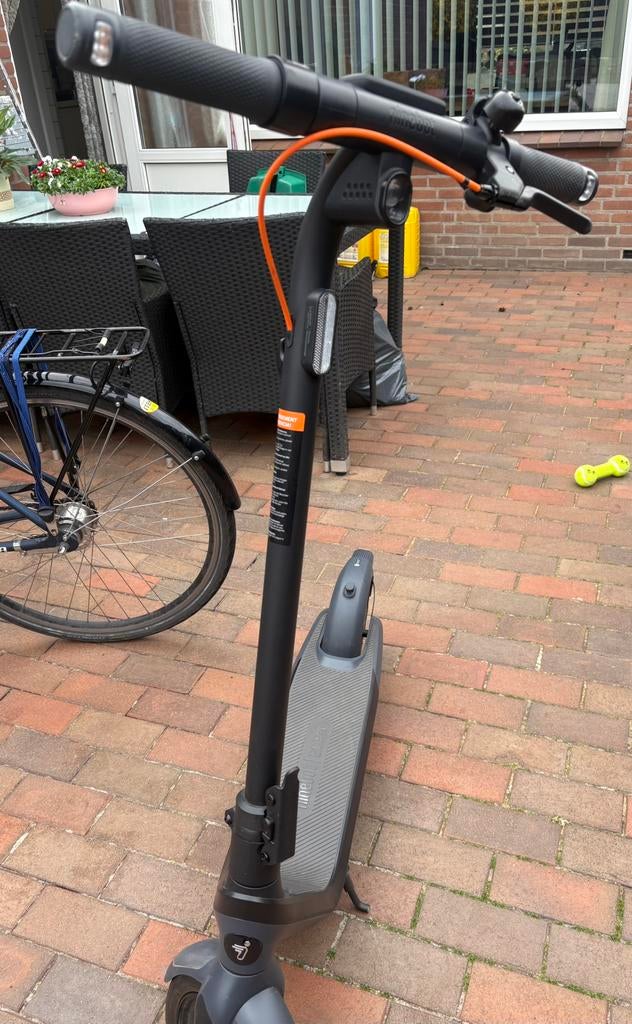 Segway ninebot e2 pro, Ophalen, Gebruikt, Elektrische step (E-scooter)