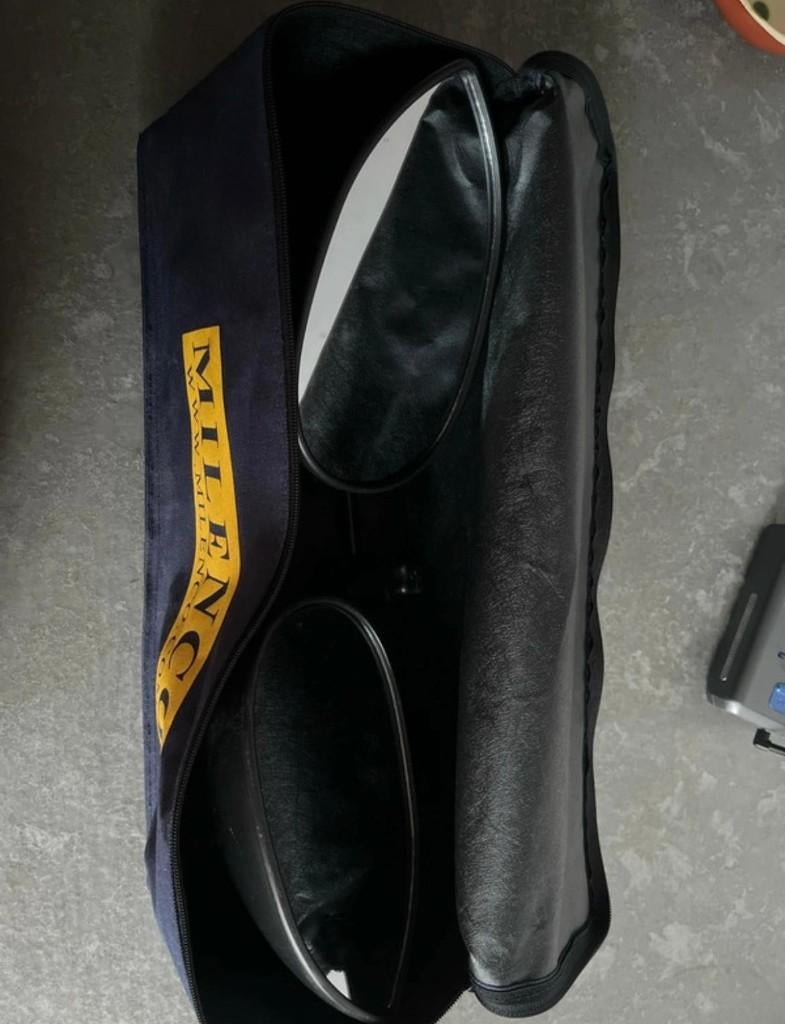 Milenco universele caravan/aanhanger spiegels - set, Ophalen of Verzenden, Zo goed als nieuw