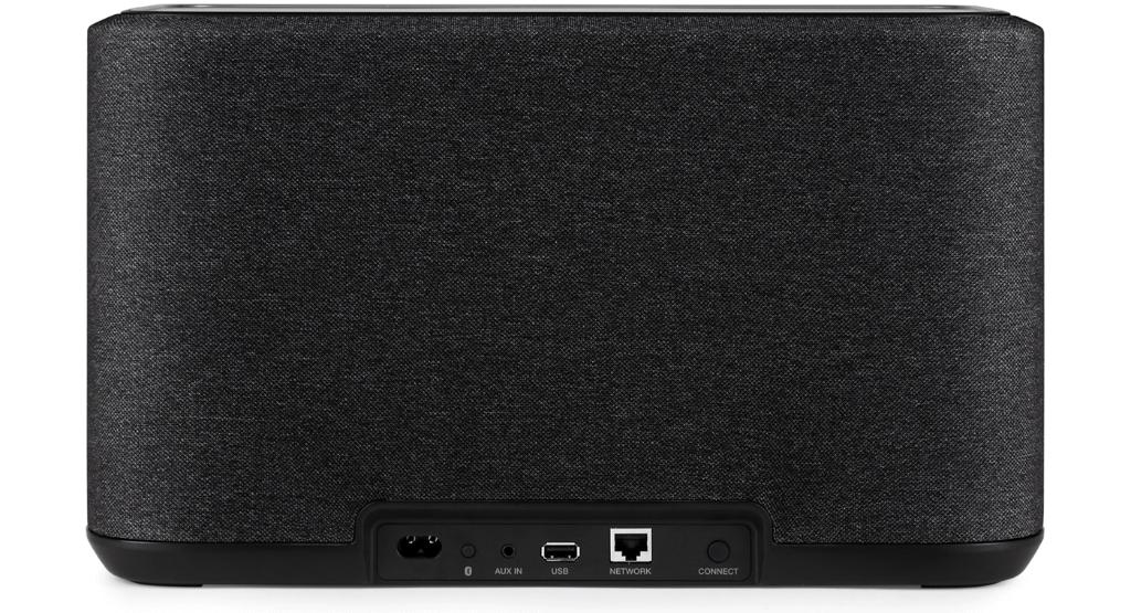 Denon Home 350 – Zwart (Demo model), Overige merken, Sound United Europe (Masimo Consumer), Ophalen of Verzenden, Zo goed als nieuw