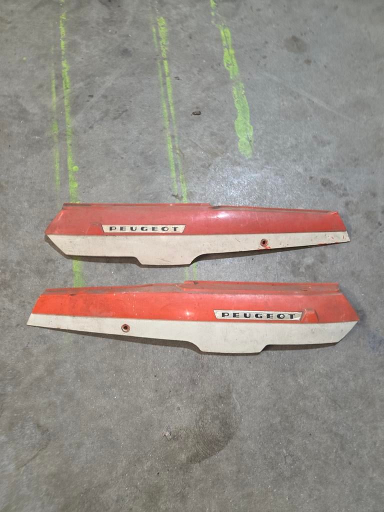 Peugot kappen 20,00, Ophalen of Verzenden, Overige typen