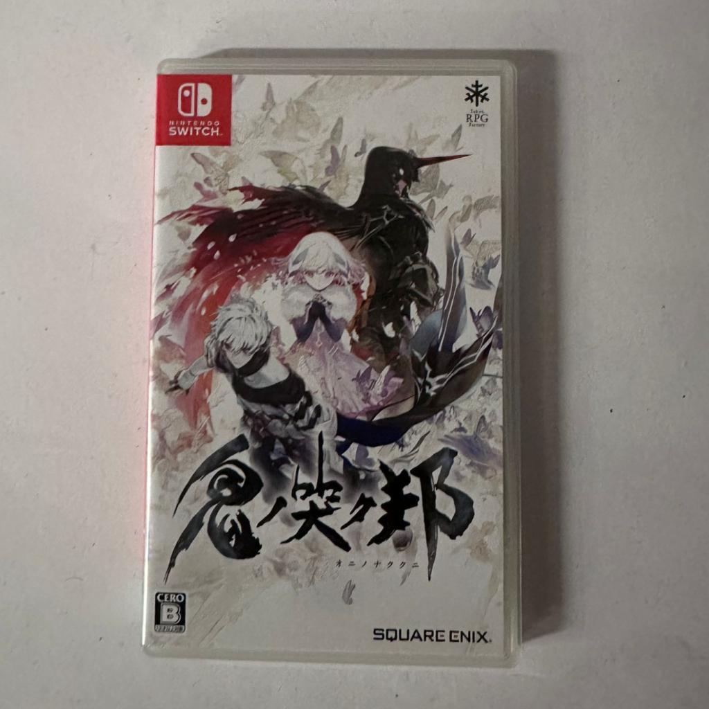 Nintendo Switch Oninaki | ZGAN, Flex Ltd., Zo goed als nieuw, https://flex.com/contact-us, Nobelstraat 10, 5807 GA Oostrum