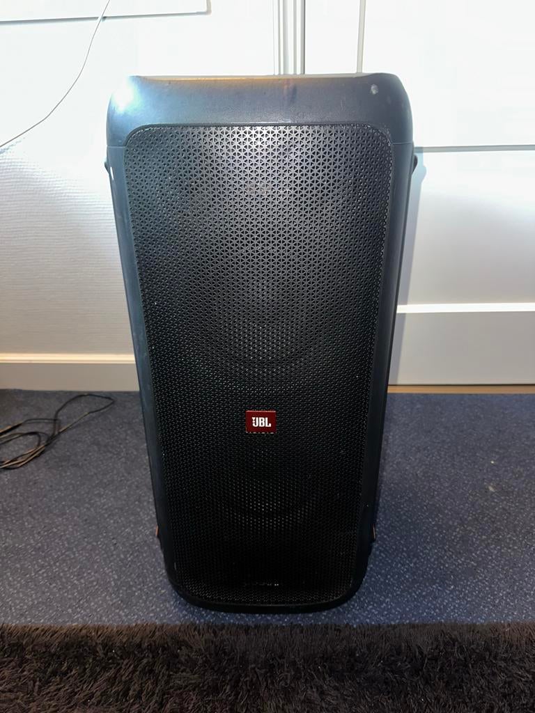 JBL PartyBox 300 - Krachtige Draagbare Bluetooth Speaker, Ophalen, Gebruikt, JBL, Overige typen