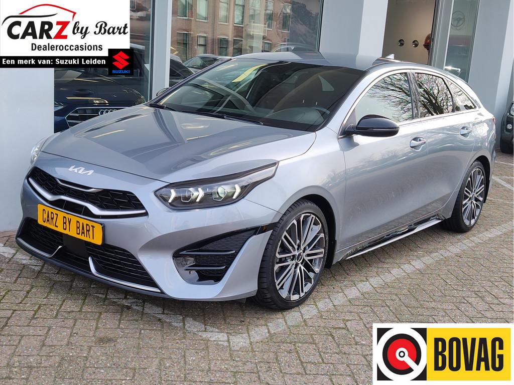 Kia ProCeed 1.5 T-GDi GT-LINE 160PK AUTOMAAT Stuurverwarming, 12 maanden, 1325 kg, Gebruikt, 4 cilinders