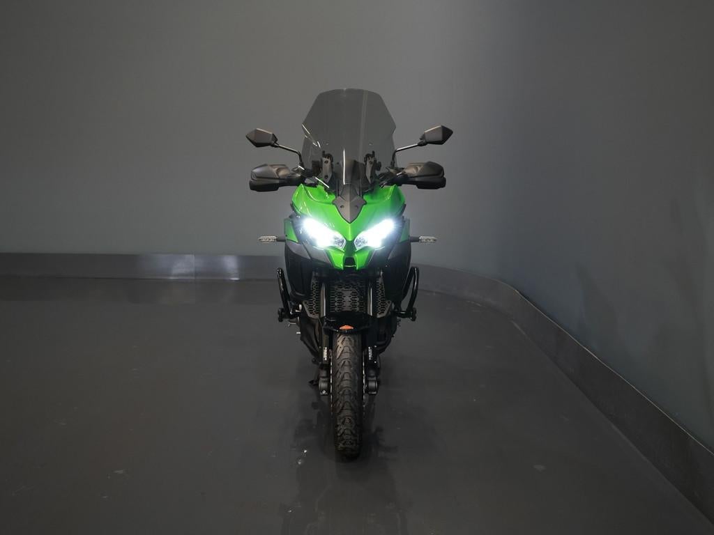 Kawasaki Versys 1000 Tourer BTW motor (ex BTW €9.900,-) Cr - foto 2