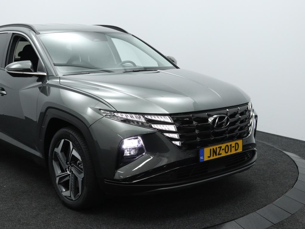 Hyundai Tucson 1.6 T-GDI HEV Comfort Smart | Navigatie | Cam, 12 maanden, Stof, Euro 6, 4 cilinders